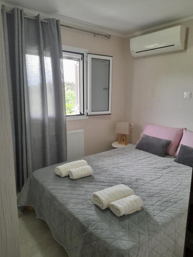 Sunrise Apartment 2 Suda Exterior foto