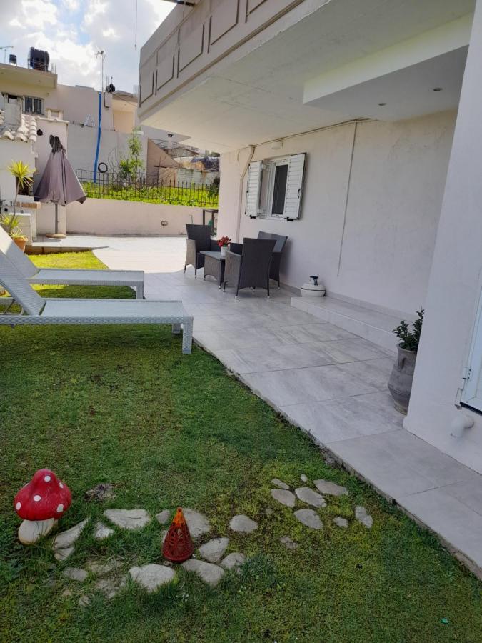 Sunrise Apartment 2 Suda Exterior foto