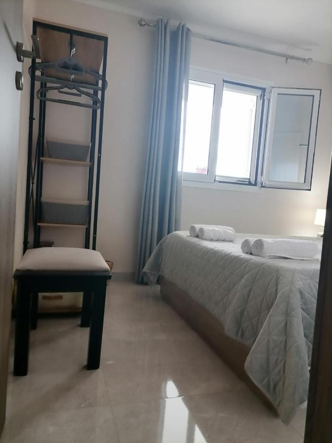 Sunrise Apartment 2 Suda Exterior foto