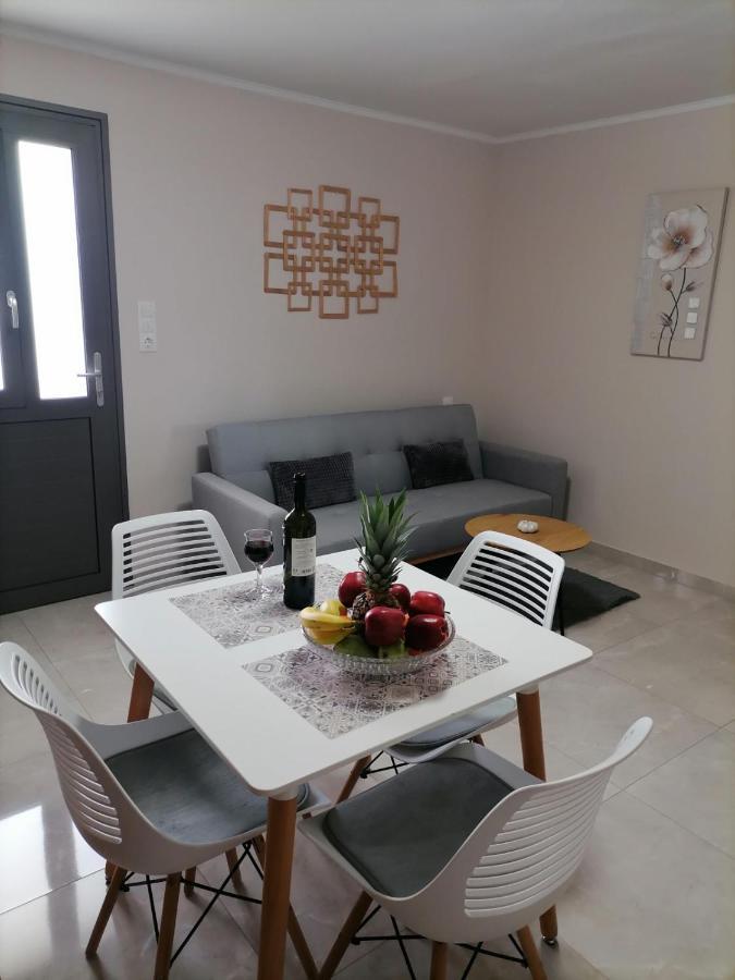 Sunrise Apartment 2 Suda Exterior foto