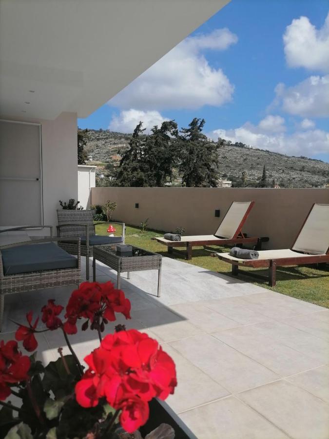 Sunrise Apartment 2 Suda Exterior foto