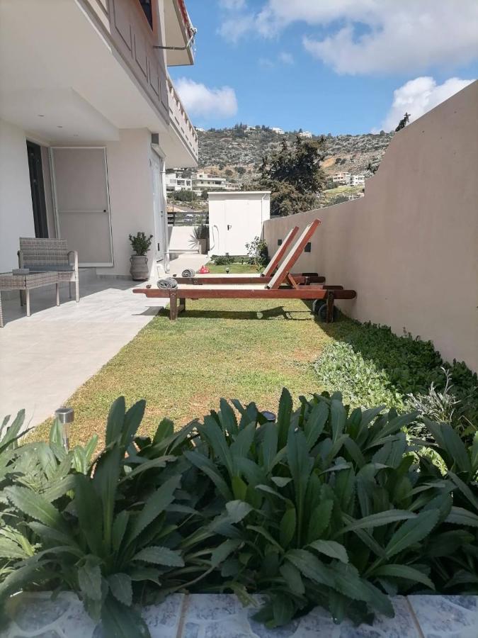 Sunrise Apartment 2 Suda Exterior foto