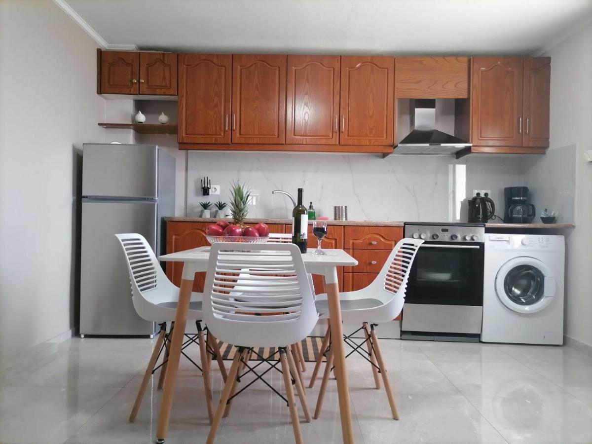 Sunrise Apartment 2 Suda Exterior foto