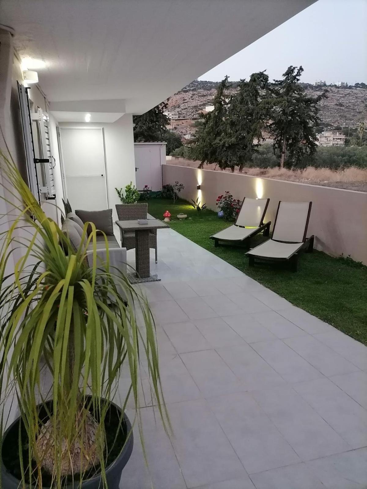 Sunrise Apartment 2 Suda Exterior foto