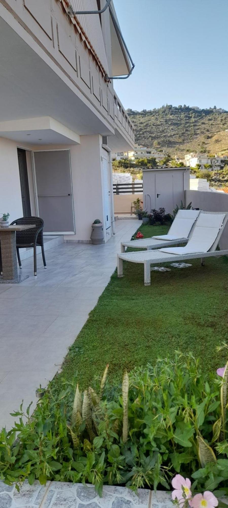 Sunrise Apartment 2 Suda Exterior foto