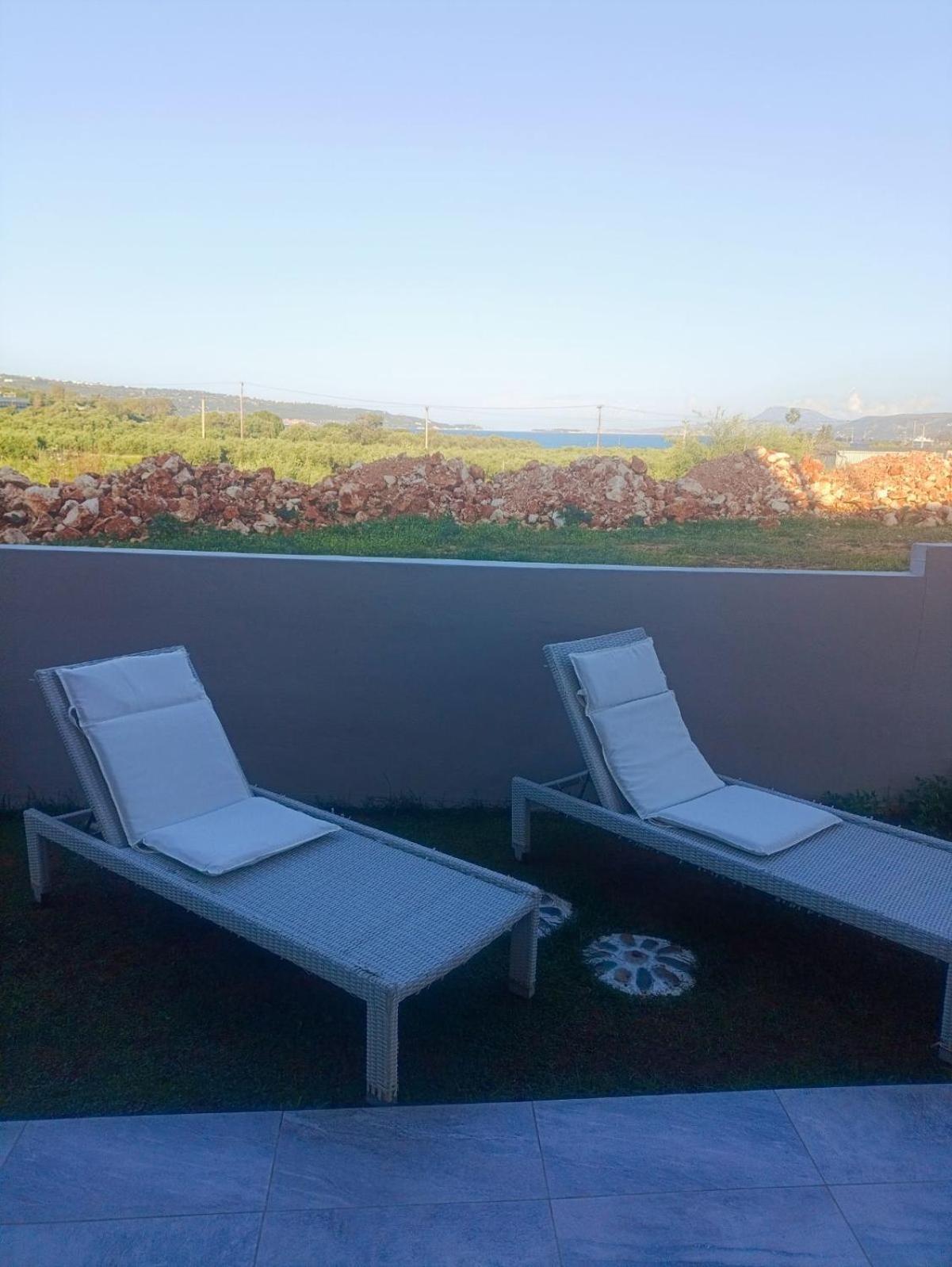 Sunrise Apartment 2 Suda Exterior foto
