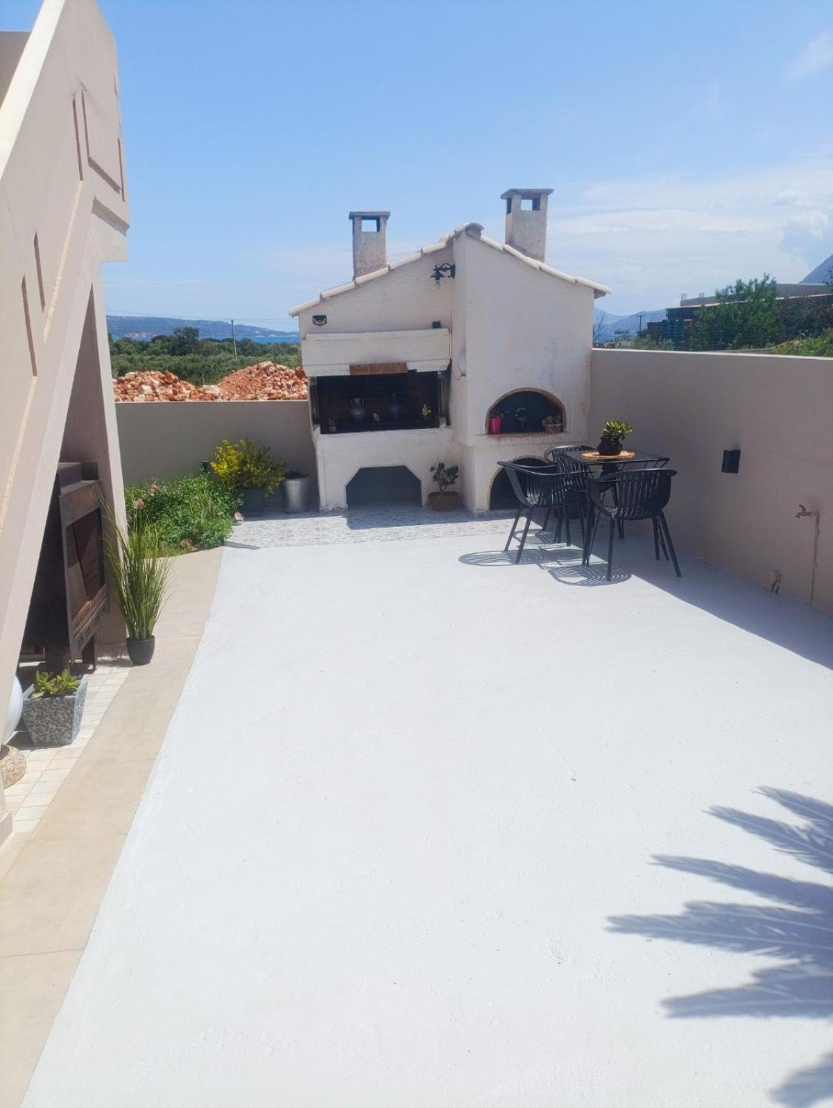 Sunrise Apartment 2 Suda Exterior foto