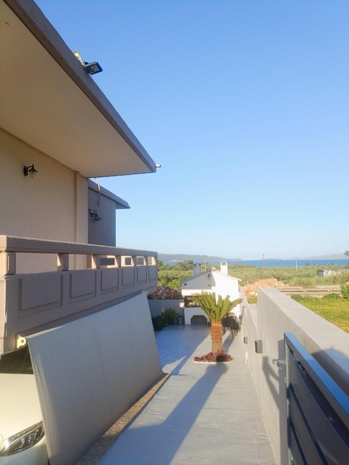Sunrise Apartment 2 Suda Exterior foto