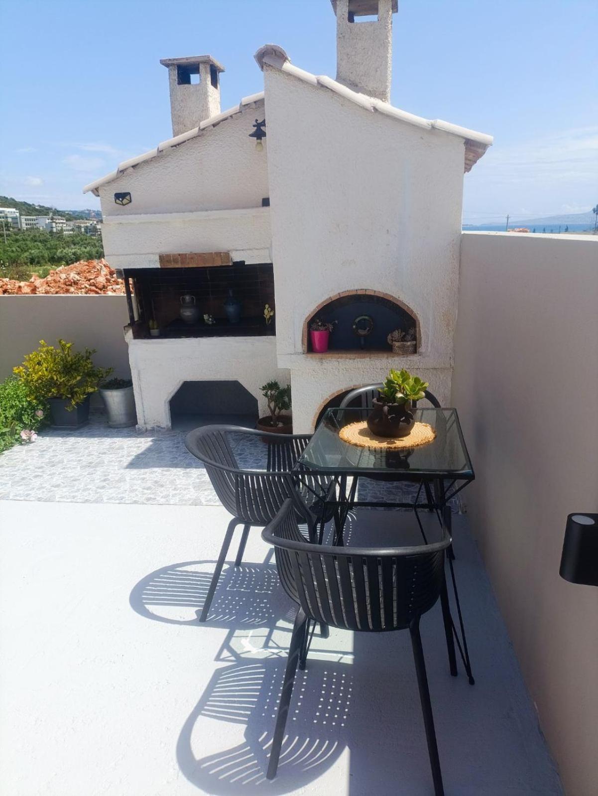 Sunrise Apartment 2 Suda Exterior foto