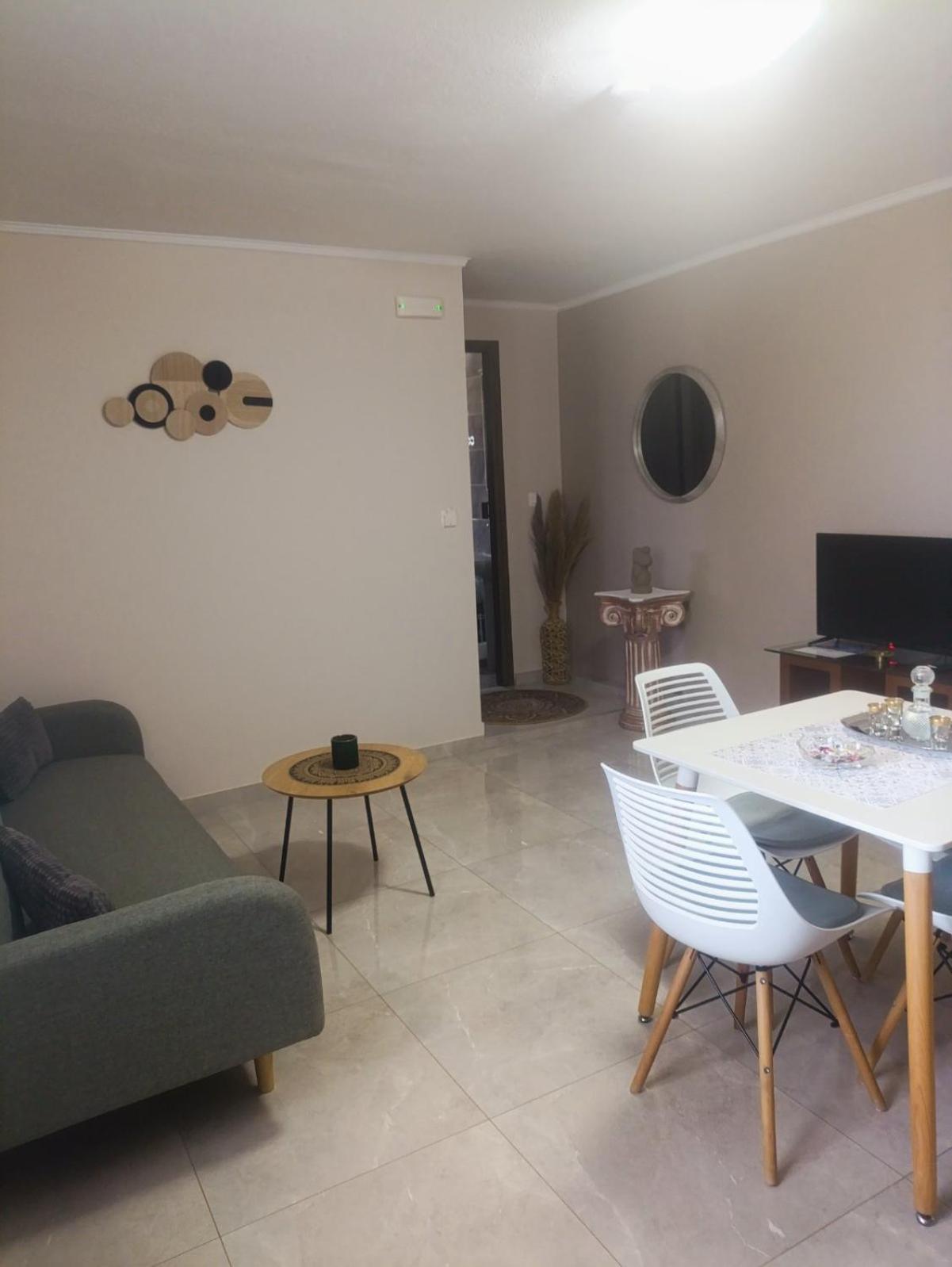Sunrise Apartment 2 Suda Exterior foto
